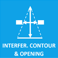 Interfering Contour & Opening