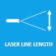 Laser Line Length