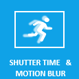 Shutter time icon